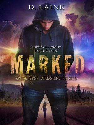 cover image of Marked